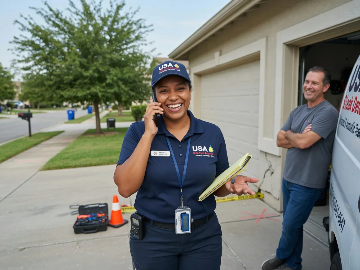 Slab Leak Repair Middletown, OH FAQs